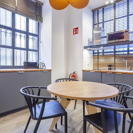 Malasana Studio En Мадрид Экстерьер фото
