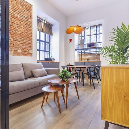 Malasana Studio En Мадрид Экстерьер фото
